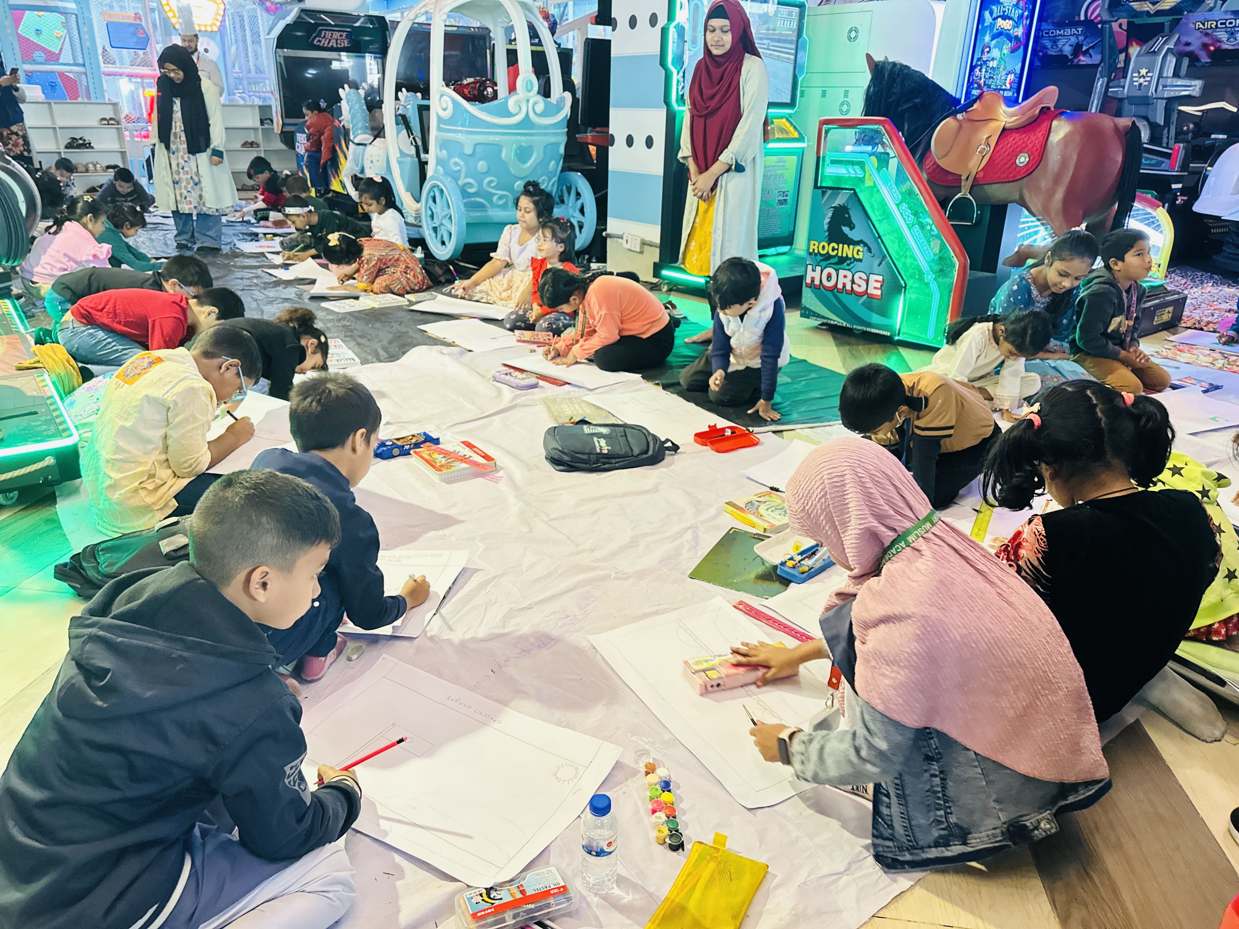 Drawing Competition